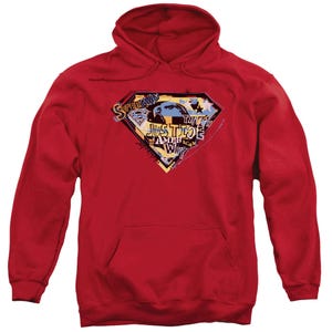 Superman American Way Hoodie