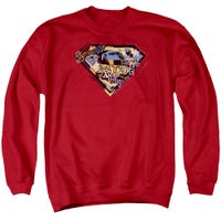 Superman American Way Sweatshirt
