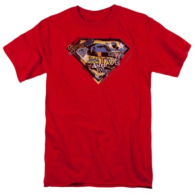 Superman American Way T-Shirt