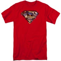 Superman American Way Tall T-Shirt