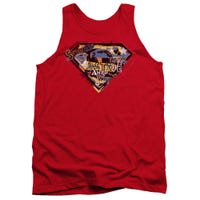 Superman American Way Tank Top