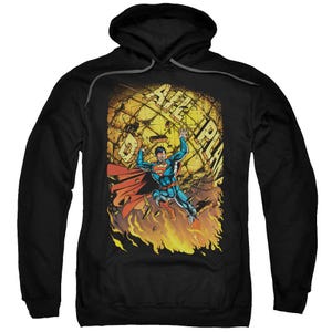 Superman Atlas Hoodie