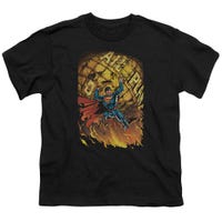 Superman Atlas Kids T-Shirt