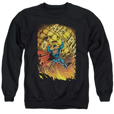 Superman Atlas Sweatshirt