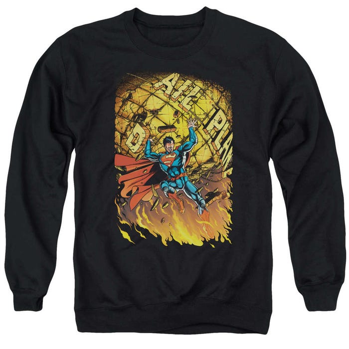 Superman Atlas Sweatshirt