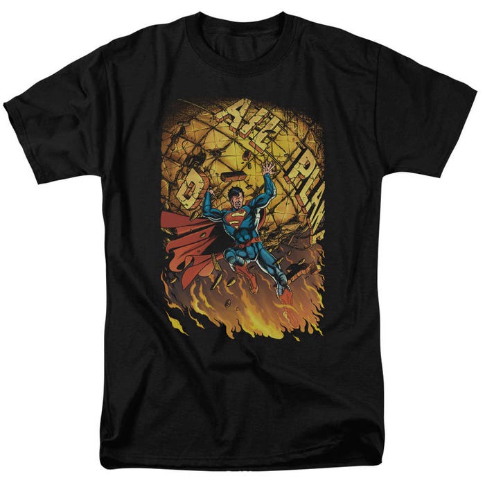 Superman Atlas T-Shirt