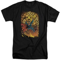 Superman Atlas Tall T-Shirt
