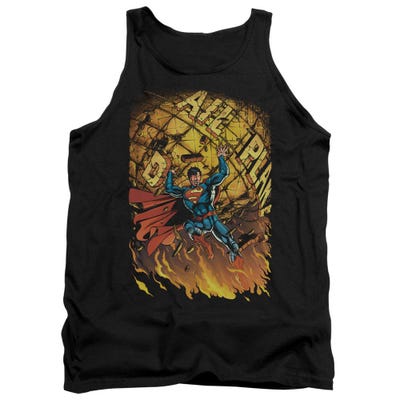 Superman Atlas Tank Top