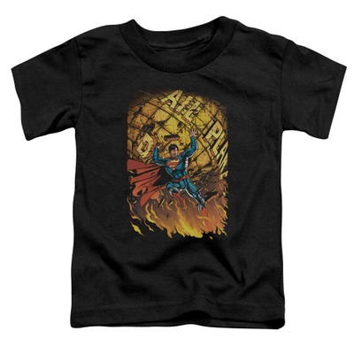Superman Atlas Toddler T-Shirt