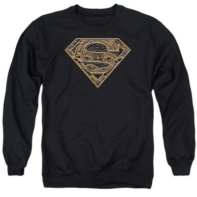 Superman Aztec Shield Sweatshirt