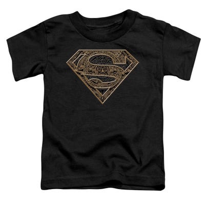 Superman Aztec Shield Toddler T-Shirt