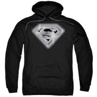 Superman Bling Shield Hoodie
