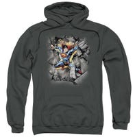 Superman Break On Through Hoodie