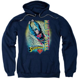 Superman Breakthrough Hoodie