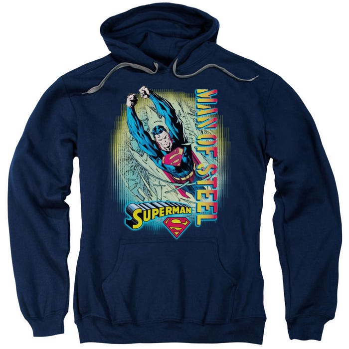 Superman Breakthrough Hoodie