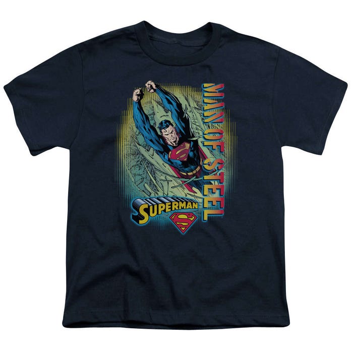 Superman Breakthrough Kids T-Shirt