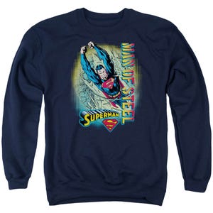 Superman Breakthrough Sweatshirt