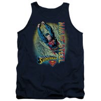 Superman Breakthrough Tank Top