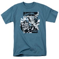 Superman Center Of The Galaxy T-Shirt