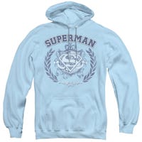 Superman Collegiate Crest Hoodie