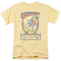 Superman Complete Story T-Shirt