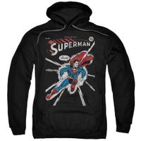 Superman Cover Me Hoodie