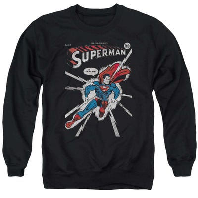 Superman Cover Me Sweatshirt