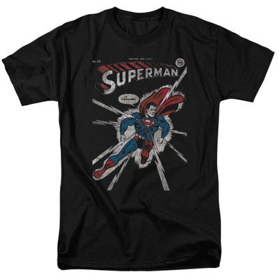 Superman Cover Me T-Shirt