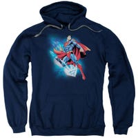 Superman Crystallize Hoodie