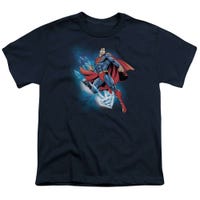 Superman Crystallize Kids T-Shirt