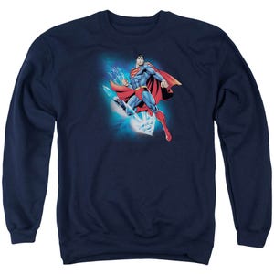 Superman Crystallize Sweatshirt