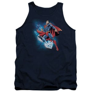 Superman Crystallize Tank Top