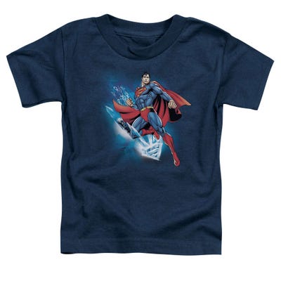 Superman Crystallize Toddler T-Shirt