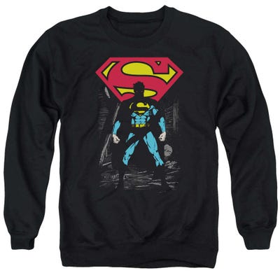 Superman Dark Alley Sweatshirt