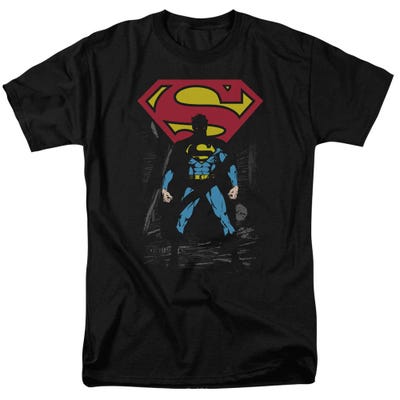 Superman Dark Alley T-Shirt