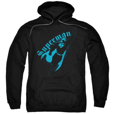 Superman Darkness Hoodie