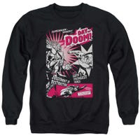 Superman Day Of Doom Sweatshirt