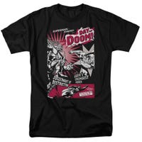 Superman Day Of Doom T-Shirt