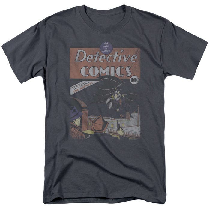 Superman Detective Comics Mashup T-Shirt