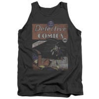 Superman Detective Comics Mashup Tank Top