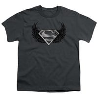 Superman Dirty Wings Kids T-Shirt