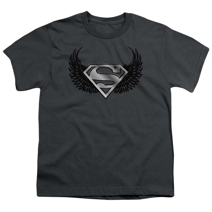 Superman Dirty Wings Kids T-Shirt