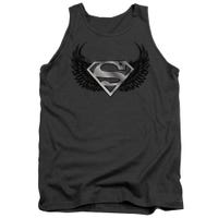 Superman Dirty Wings Tank Top