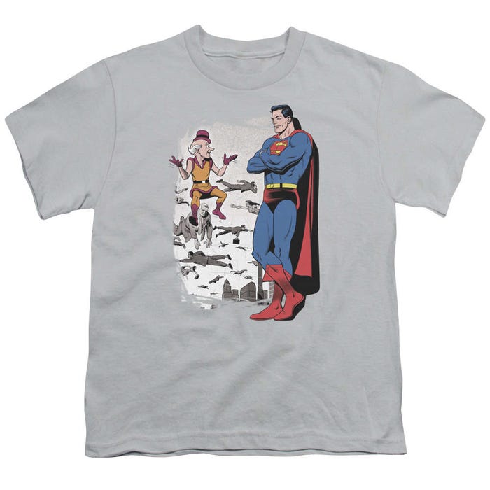 Superman Disbelief Kids T-Shirt