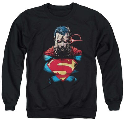 Superman Displeased Sweatshirt