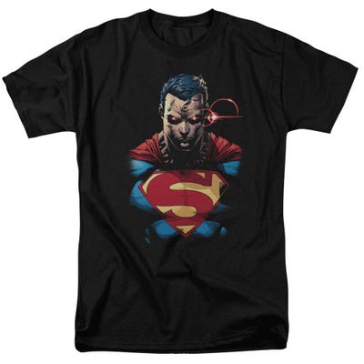 Superman Displeased T-Shirt