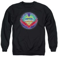 Superman Don'T Stop Believing  Sweatshirt