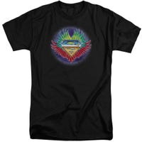 Superman Don'T Stop Believing  Tall T-Shirt