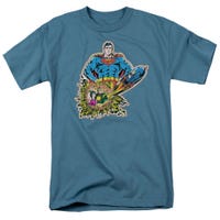 Superman Doomed Planet T-Shirt
