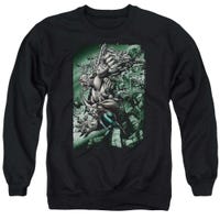 Superman Doomsday Destruction Sweatshirt